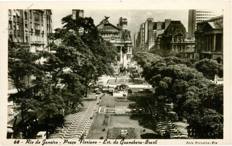 rio de janeiro, ansicht rio de janeiro, ansicht