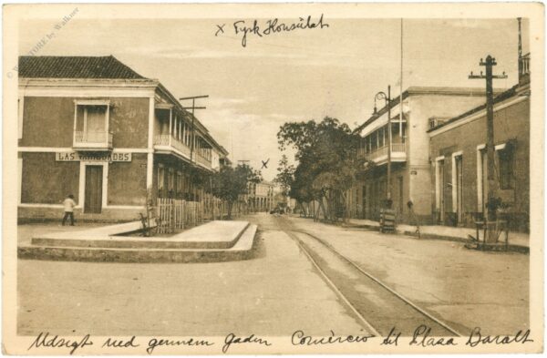 maracaibo, plaza alonso de ojeda