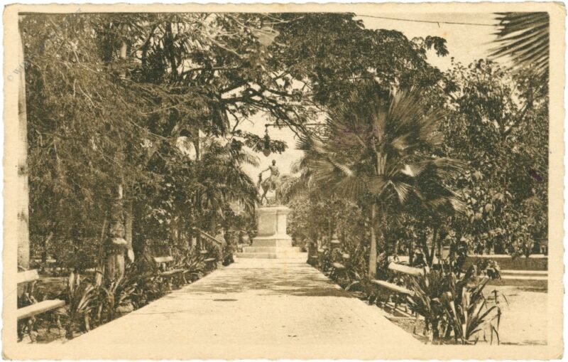 maracaibo, plaza bolivar maracaibo, plaza bolivar