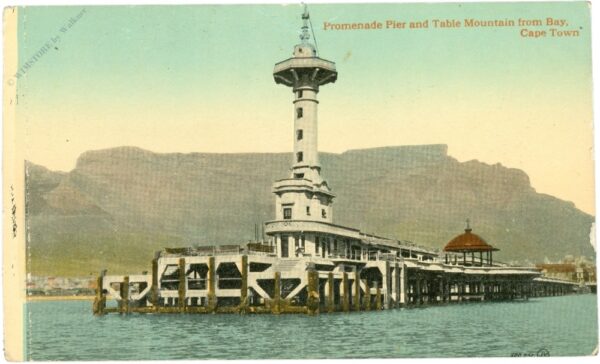 kapstadt, pier