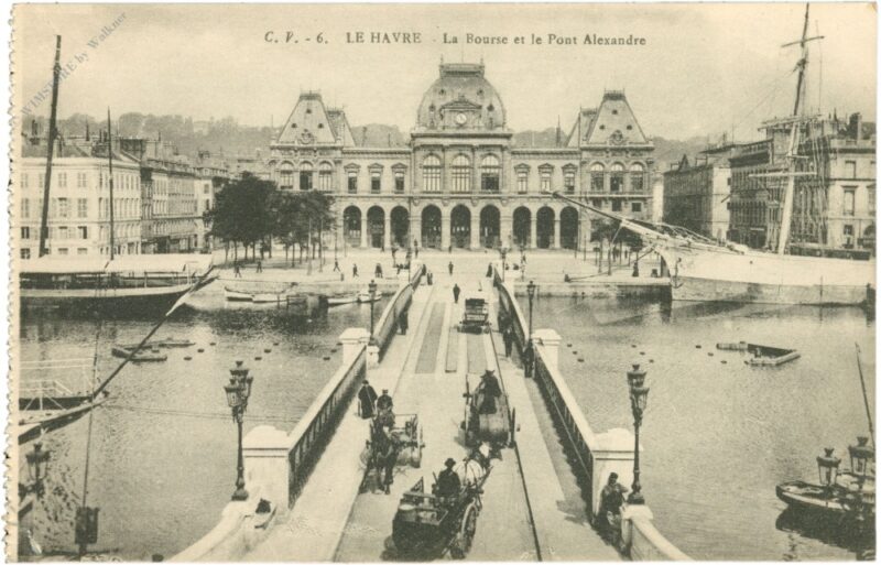 le havre, ansicht le havre, ansicht