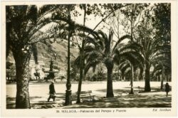 malaga, ansicht malaga, ansicht