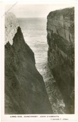 duncansby head, long goe, john o'groats