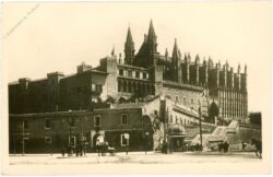 palma de mallorca, catedral
