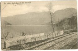 lago iseo, ansicht