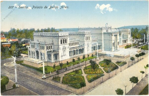 sevilla, ansicht