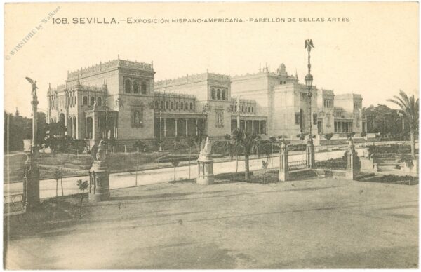 sevilla, exposicion