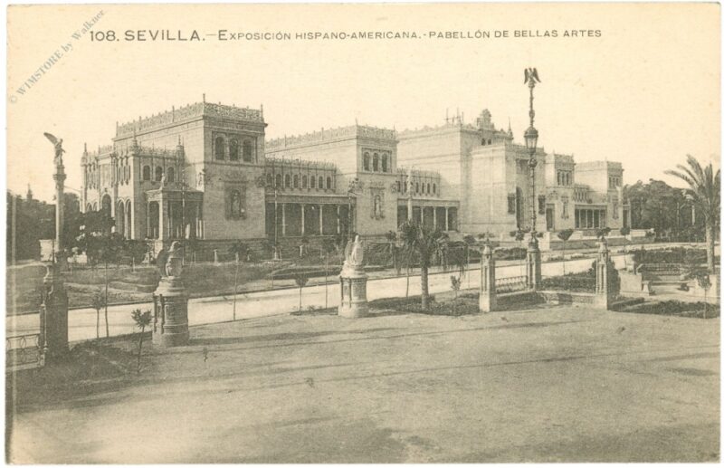 sevilla, exposicion sevilla, exposicion