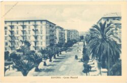 savona, corso mazzini savona, corso mazzini