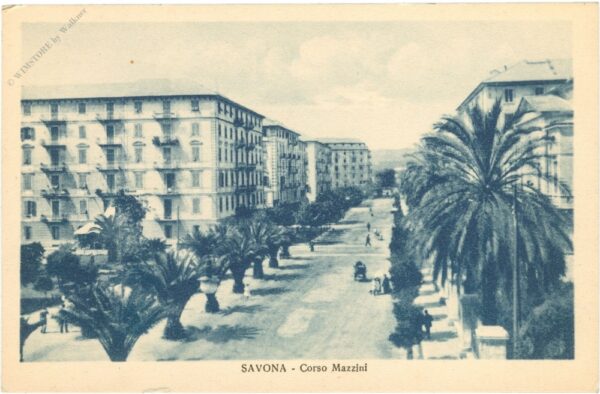 savona, corso mazzini savona, corso mazzini