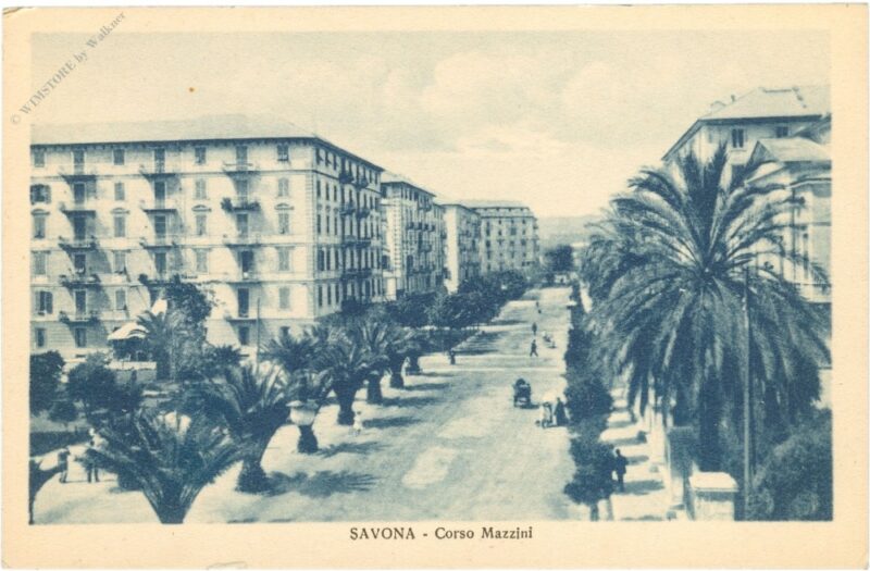 savona, corso mazzini savona, corso mazzini