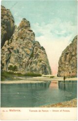 mallorca, stream of pareys