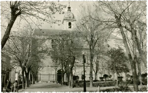 ciudad real, santa iglesia prioral