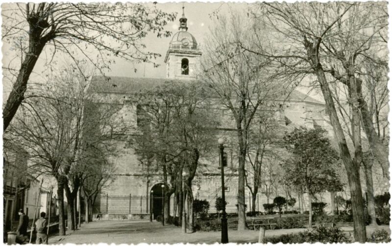 ciudad real, santa iglesia prioral ciudad real, santa iglesia prioral