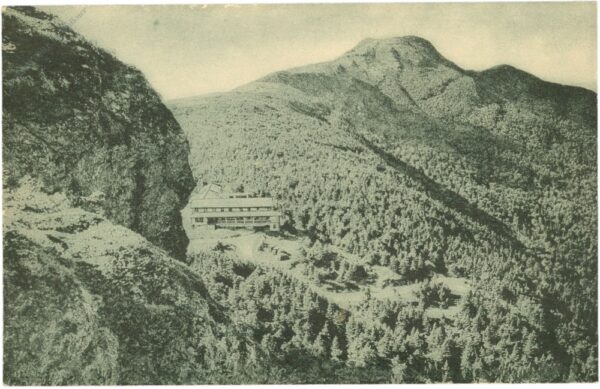 vermont, mt. mansfield, hotel