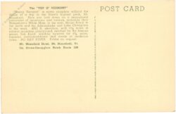 vermont, mt. mansfield, hotel