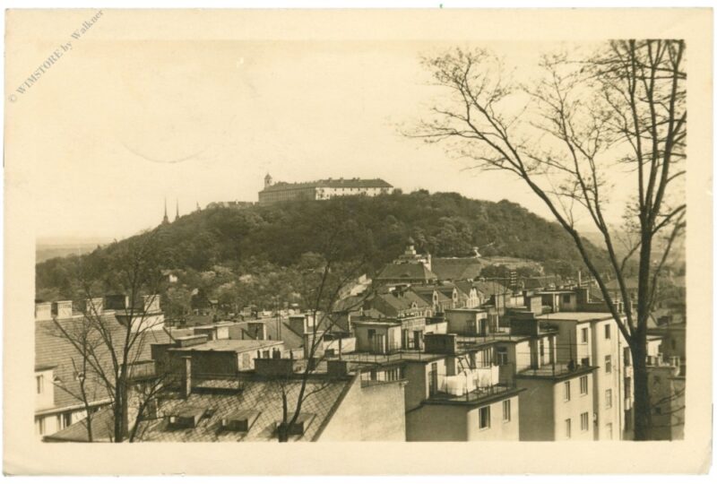 brno, ansicht brno, ansicht
