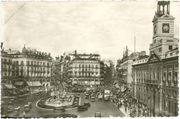 madrid, sonnentor