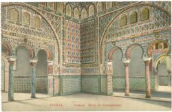 sevilla, alcazar