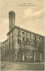 köln, richmodishaus am neumarkt