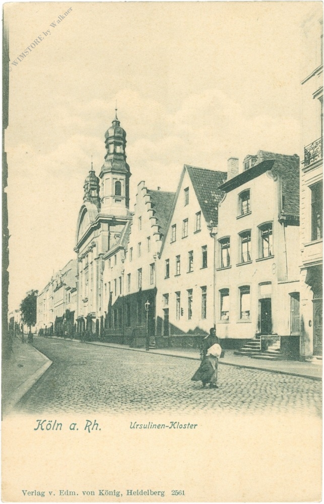 köln, ursulinen kloster köln, ursulinen kloster