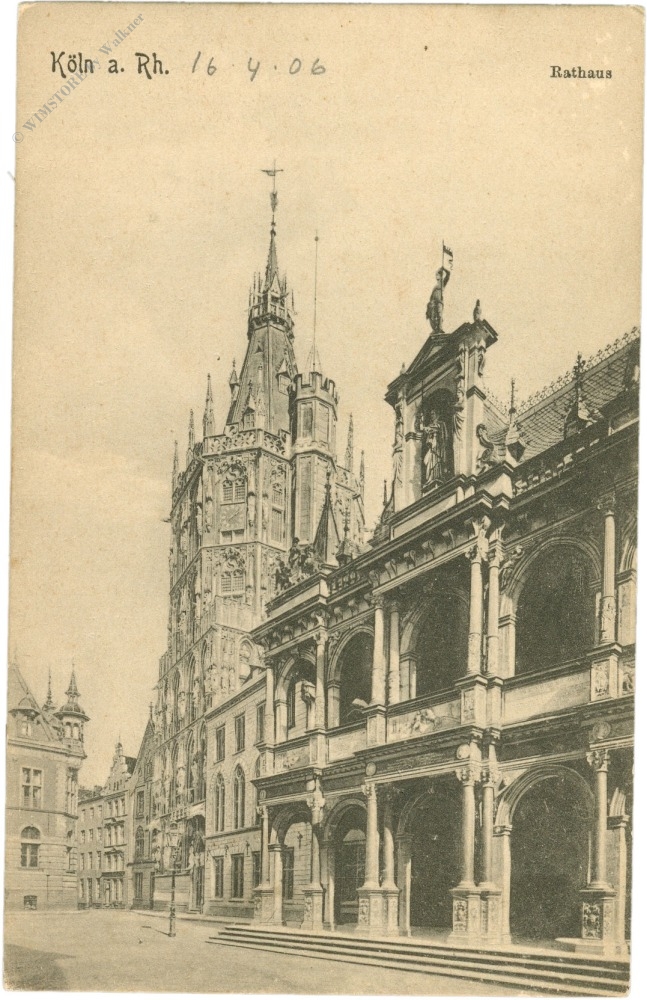 köln, rathaus köln, rathaus