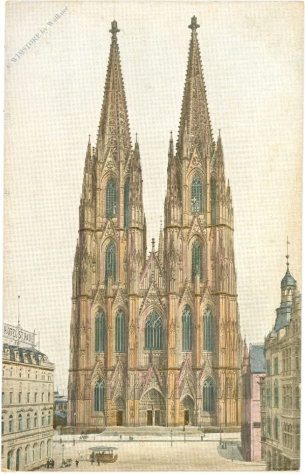 köln, dom köln, dom