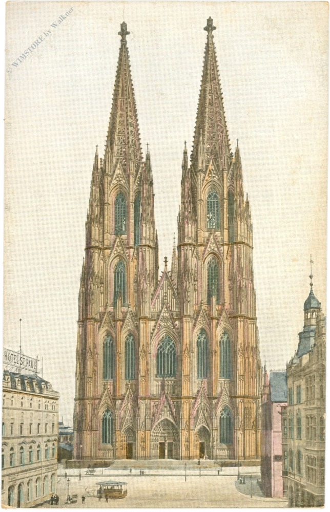 köln, dom köln, dom