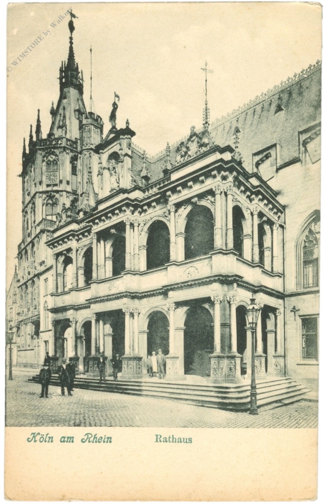 köln, rathaus köln, rathaus