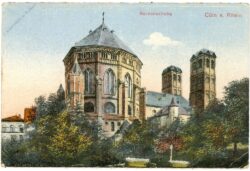 köln, gereonskirche