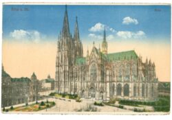 köln, dom köln, dom