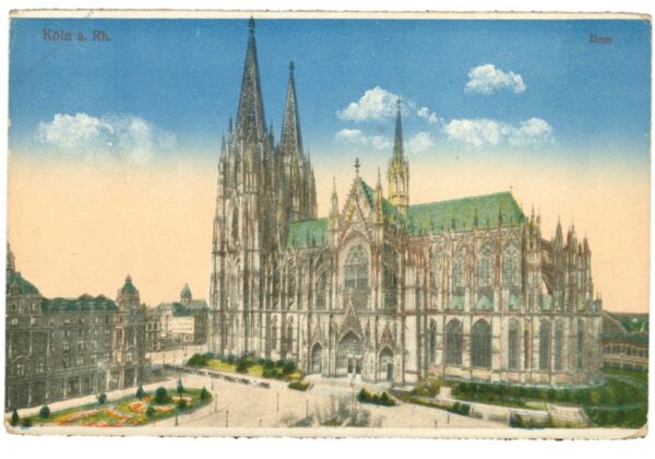 köln, dom köln, dom