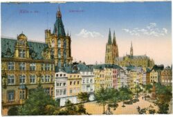 köln, altermarkt köln, altermarkt