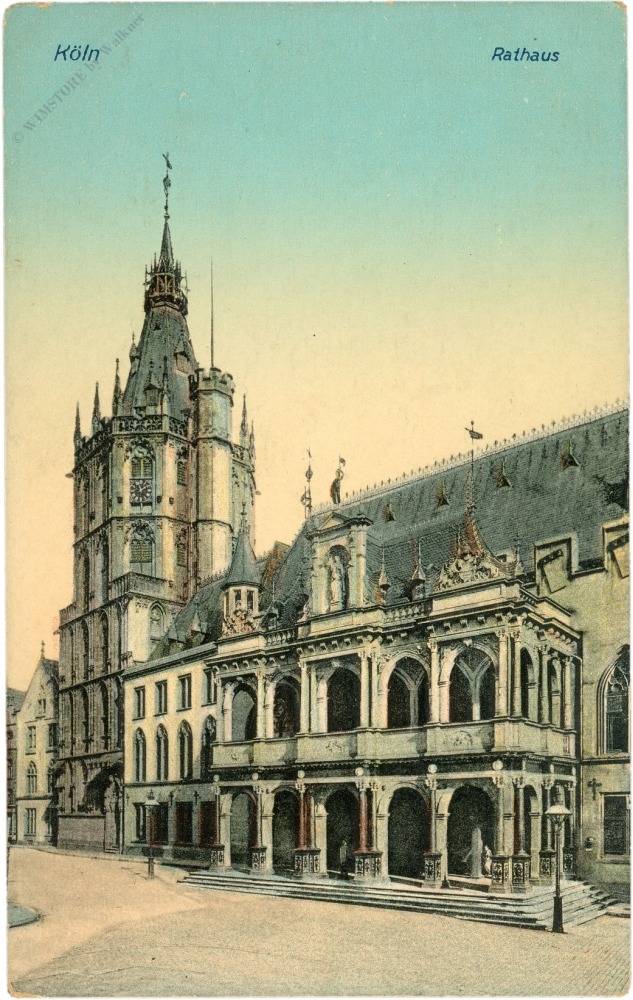 köln, rathaus köln, rathaus