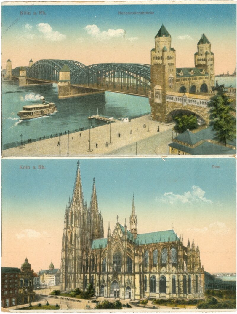 köln, hohenzollernbrücke/dom köln, hohenzollernbrücke/dom