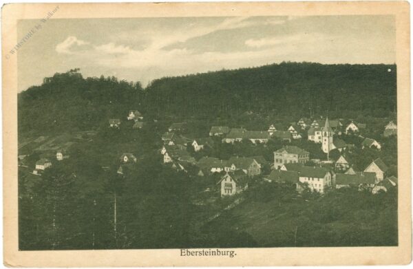 baden baden, ebersteinburg