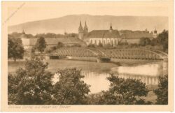 höxter an der weser, schloss corvey