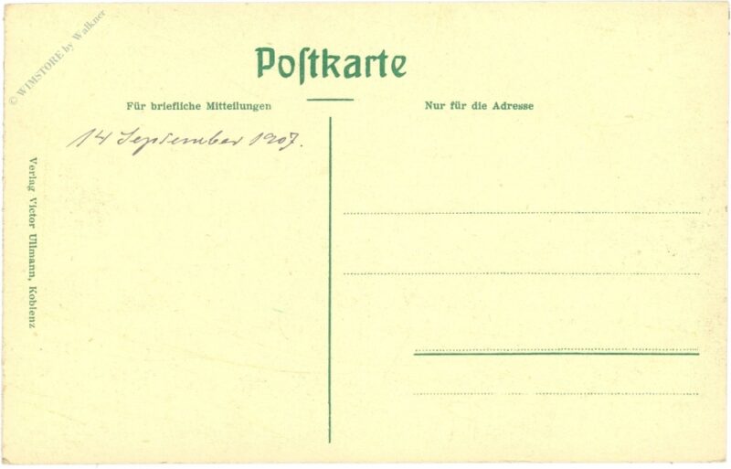 koblenz, ansicht