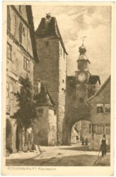 rothenburg, röderbogen rothenburg, röderbogen