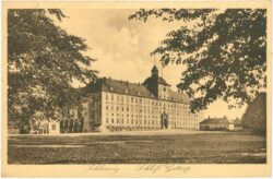 schleswig, schloss gottorf
