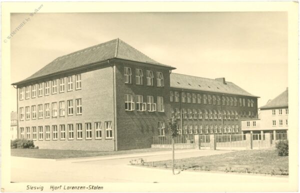 schleswig, hiort lorenzen schule