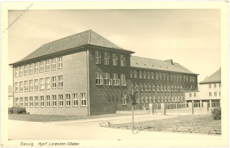 schleswig, hiort lorenzen schule schleswig, hiort lorenzen schule