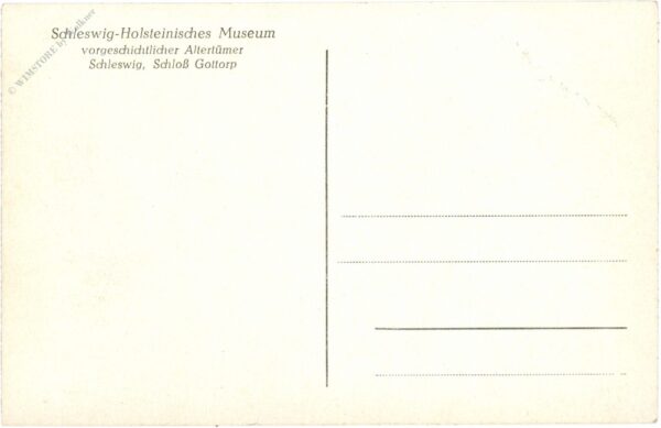 schleswig, schloss gottorf, museum