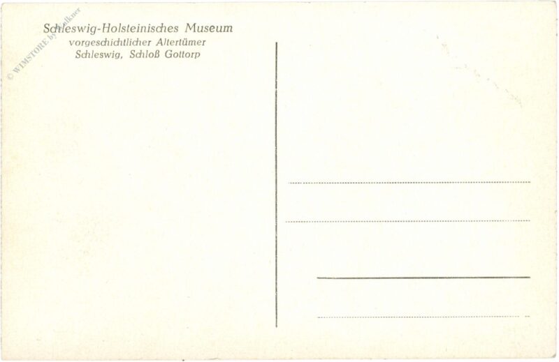 schleswig, schloss gottorf, museum