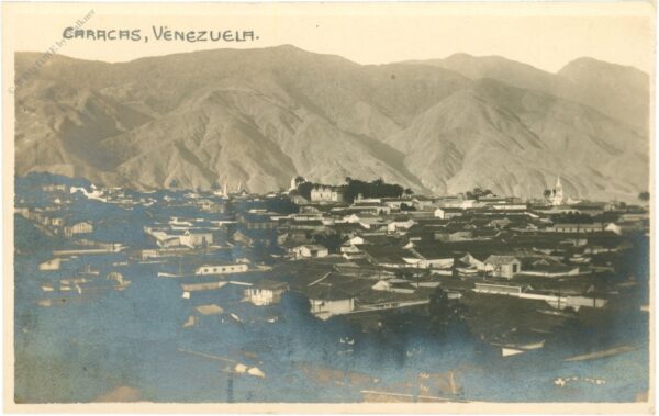 caracas, ansicht