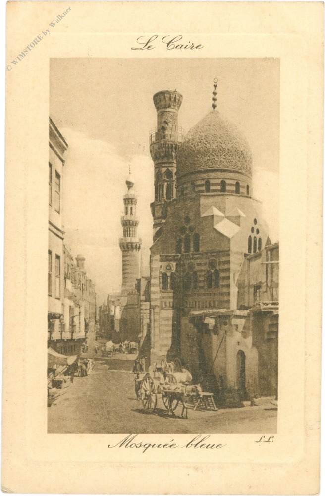 kairo, mosquee bleue kairo, mosquee bleue