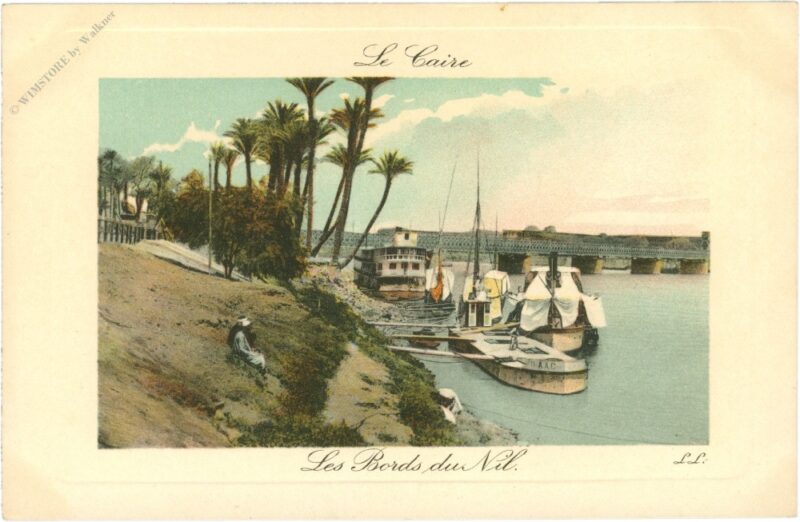 kairo, le bords du nil kairo, le bords du nil