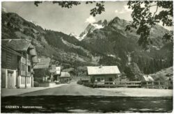 gadmen, sustenstraße