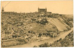 toledo, gesamtansicht toledo, gesamtansicht