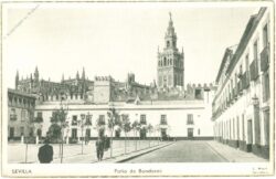 sevilla, ansicht